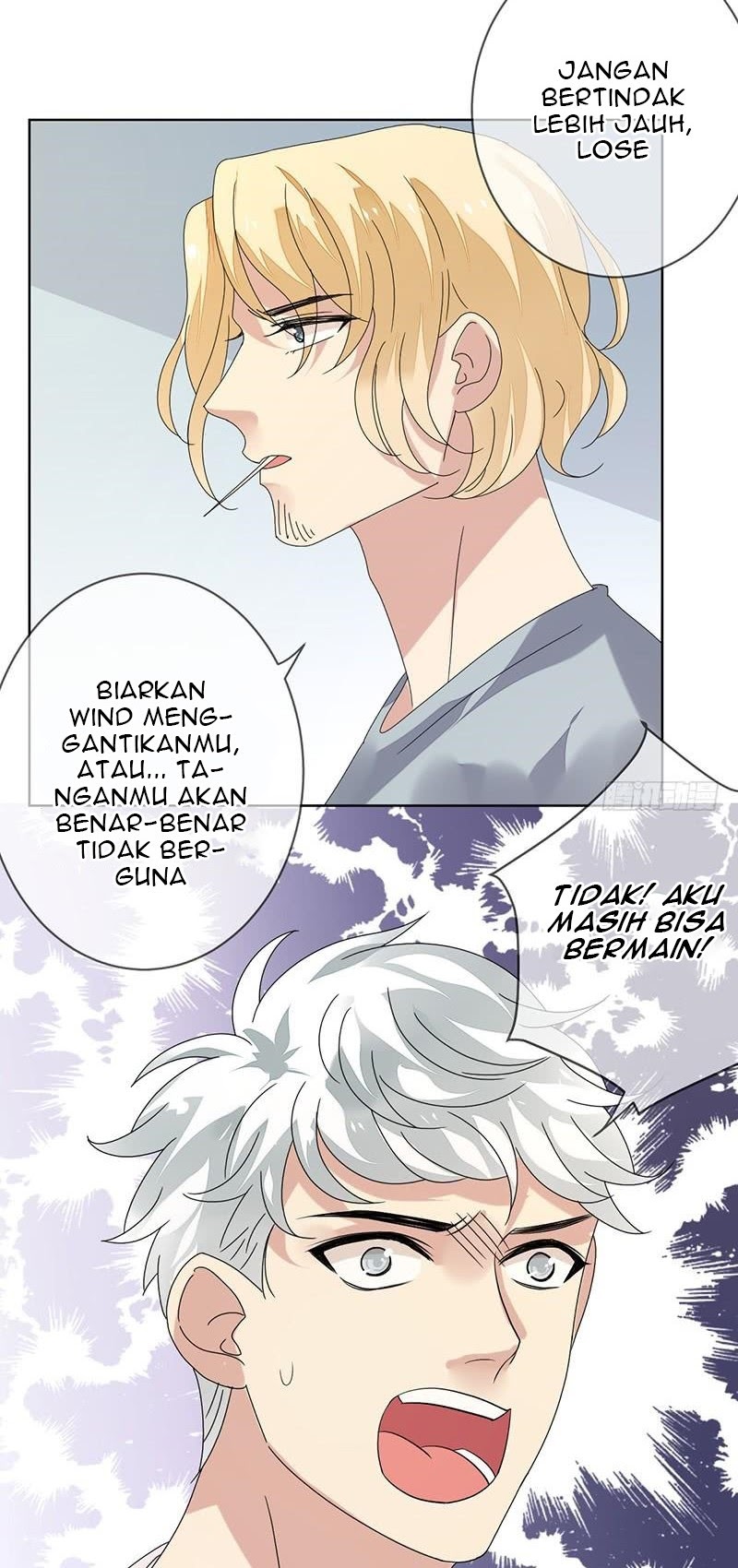 NSD Gaming Chapter 159 Bahasa Indonesia